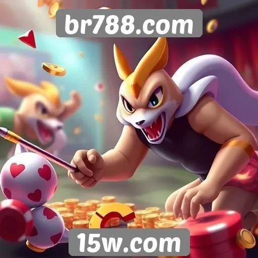 Análise dos jogos disponíveis no site br788.com