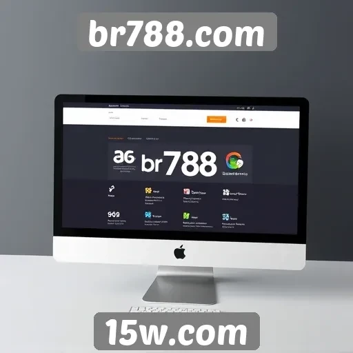 Avaliação da interface de usuário do br788.com
