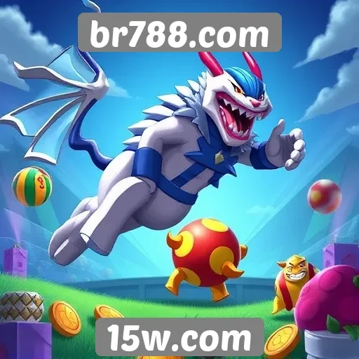 br788.com oferece ampla variedade de jogos online